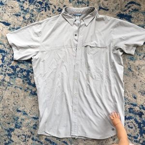 Columbia activated cooling outdoor button up
